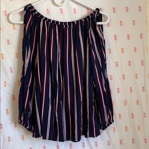Abercrombie Kids Girls Striped blouse 15/16